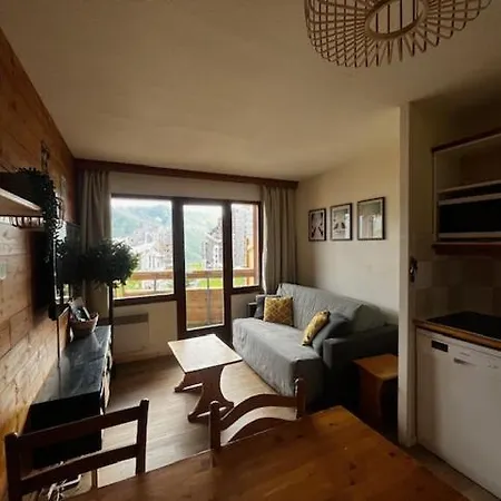 Apartment 1800 Proche Parking Avoriaz